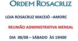 Reunião Administrativa Mensal – Agosto