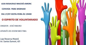 O Espírito de Voluntariado