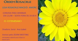 Webinar Rosacruz: O Otimismo